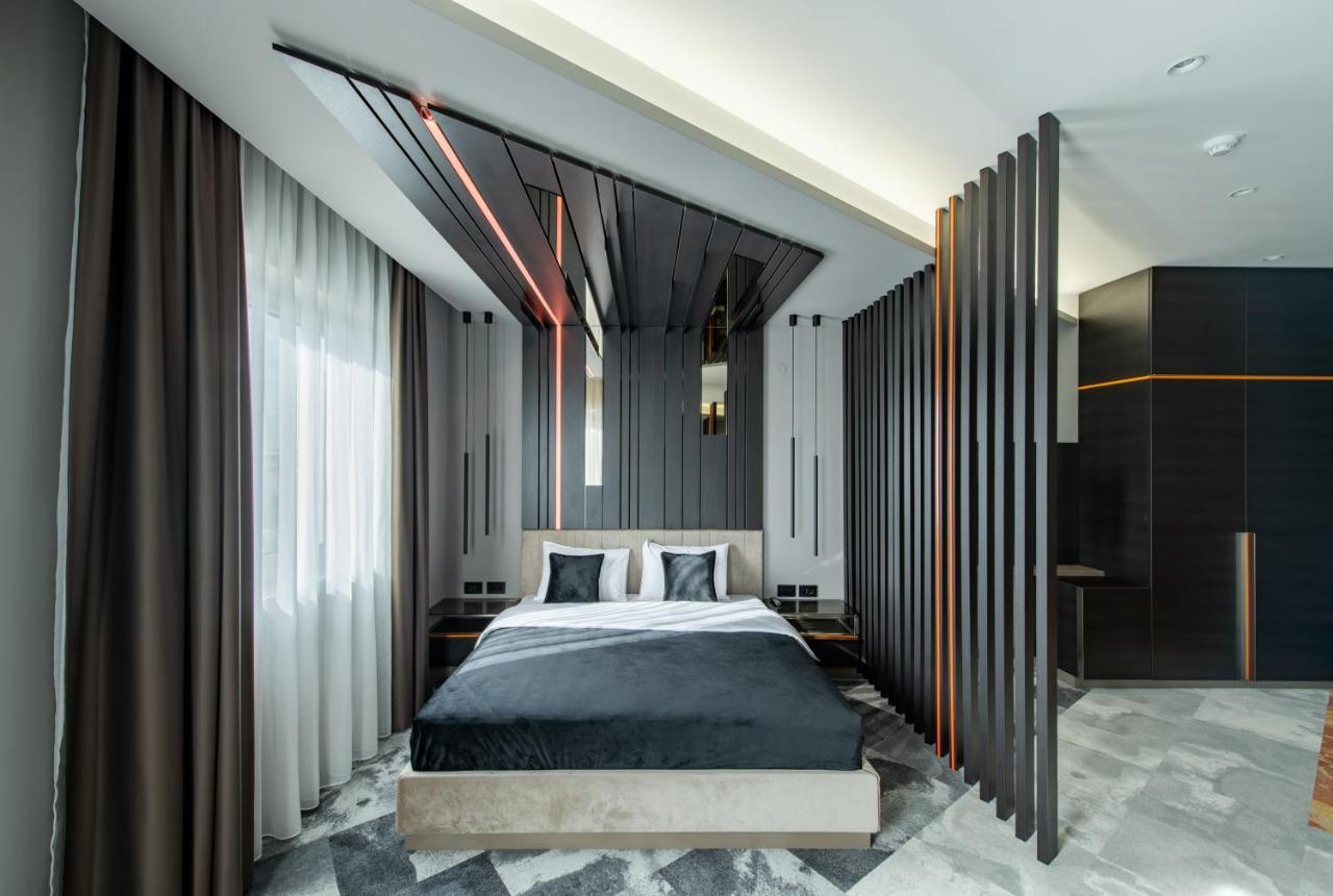 Hotel Zeneva Lux Kragujevac Dış mekan fotoğraf