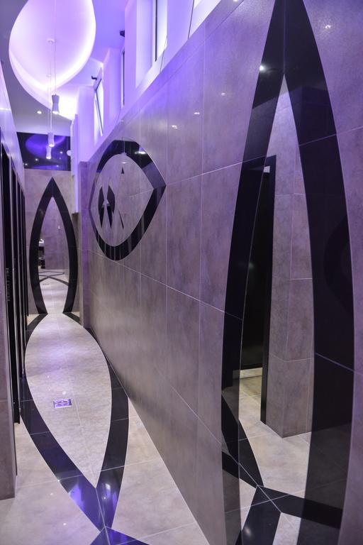 Hotel Zeneva Lux Kragujevac Dış mekan fotoğraf